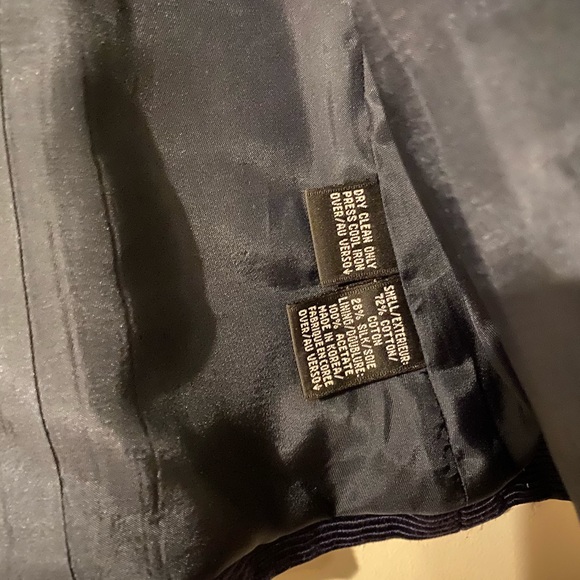 Floral Ellen Tracy jacket - Picture 3 of 4